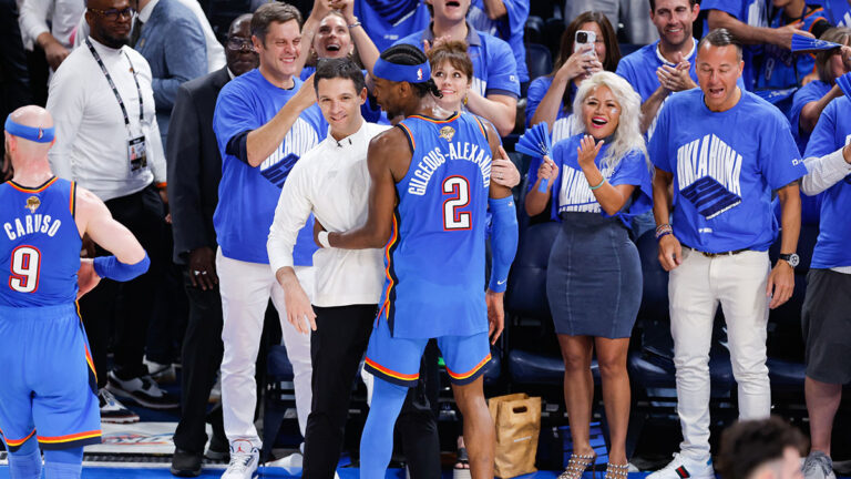 Why DeMarcus Cousins is buying all the OKC hype