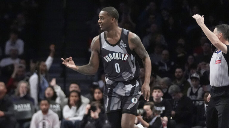 OKC recently signed the Nets in the first round