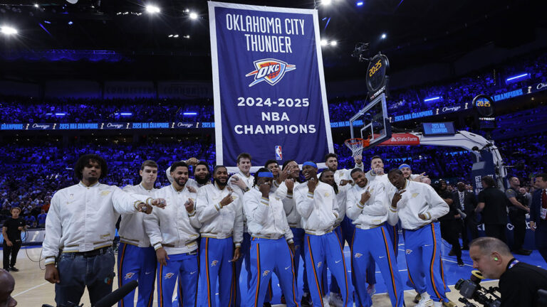 Why Marc Daigneault is “not surprised” by the unlikely breakthrough