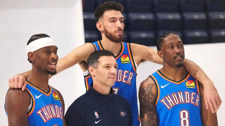 Why Mark Daigneault believes that improvement is ‘Necessity’ to defend the championship