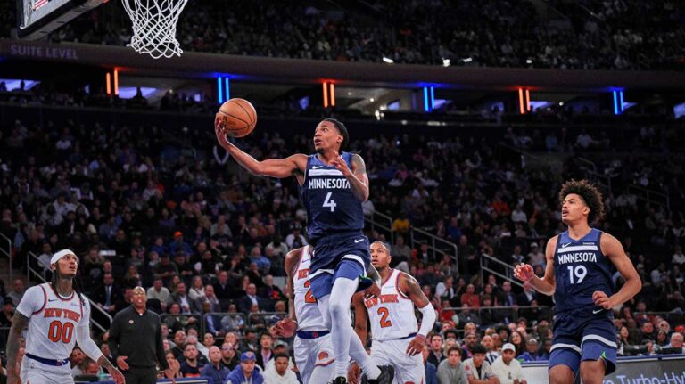 The most beautiful bold prediction Timbervolves for 2025-26 NBA season