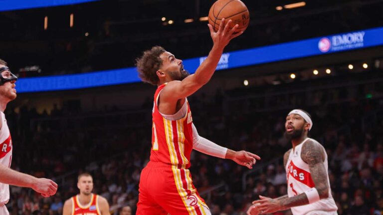 Trae Young opens up about why season opener was ’embarrassing’