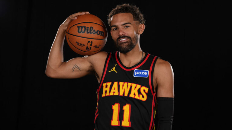 3 Trae Young Bold Predictions for Season 2025-26 Hawks