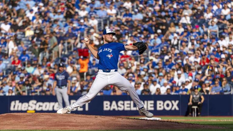 Trey Iesavage Getting Game 2 Start vs. Yankees