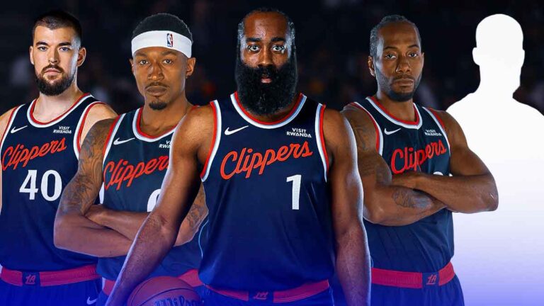 Tironn Lue hints on Final Starter next to Kavhi Leonard, James Harden