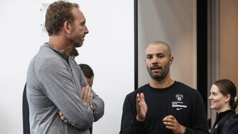 Brooklyn predicted that the fourth worst in the NBA after ‘confusing’ draft