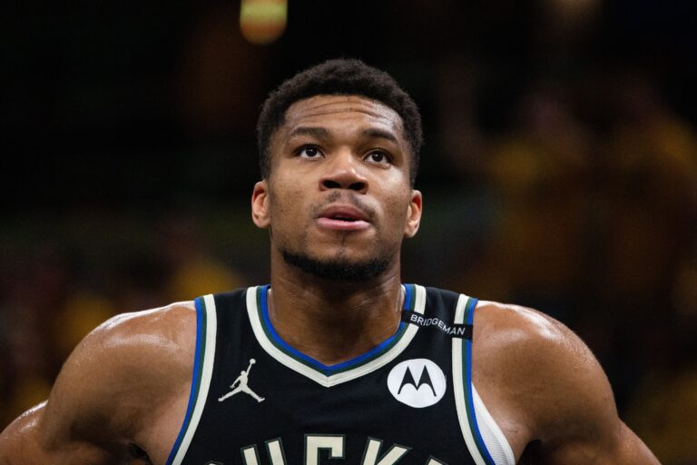Giannis Antetokounpo did not stumble because of his “legacy”