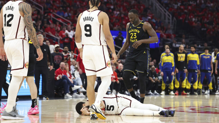 Fred VanVleet offers optimistic outlook for ACL injury comeback