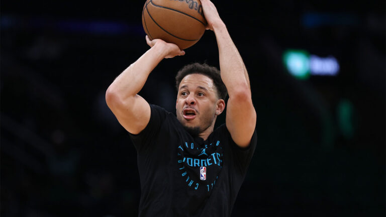 Golden State waives Seth Curry, but there’s a catch