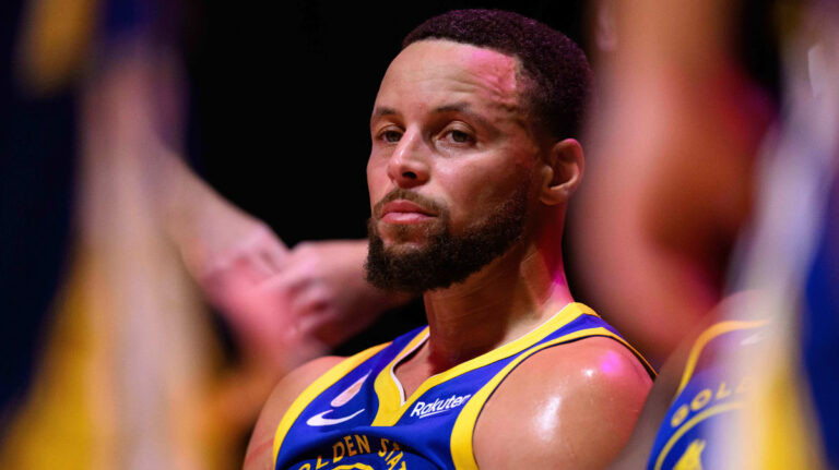 Stephen Curry’s unfiltered dagger angle is not for LA fans