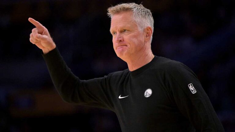 Steve Kerr’s remarks in the future with warriors “raise eyebrows” of insider)