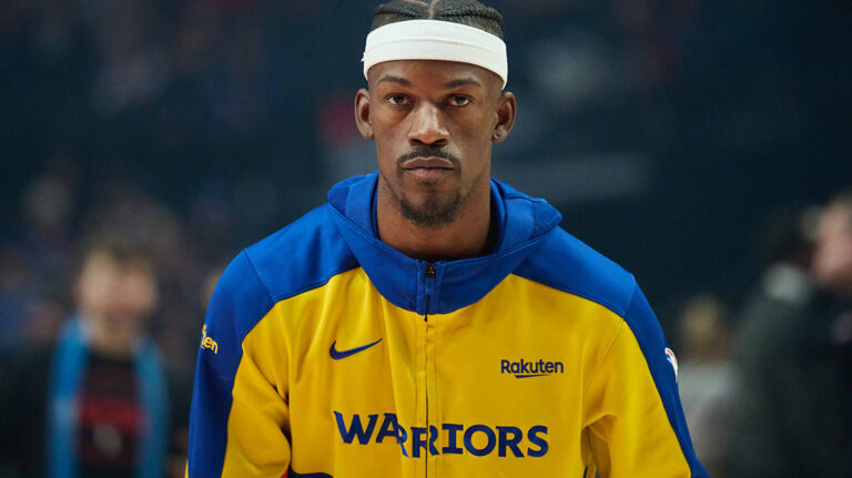 Jimmy Butler calls out the ‘liars’ who have sullied his name