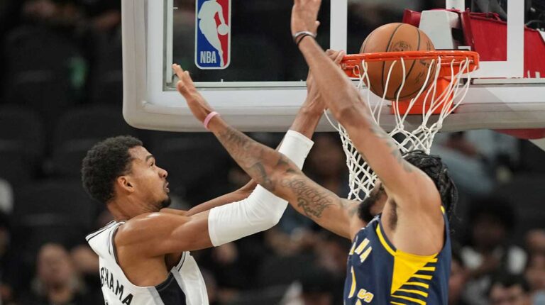 Victor Wembanyama wants fans to know that questions about his height are lame and annoying