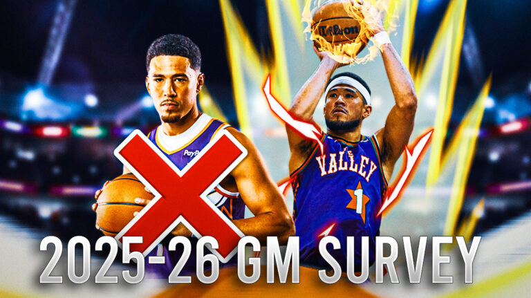 Why Suns’ Devin Booker enters the new year as one of the most interesting stars of the NBA