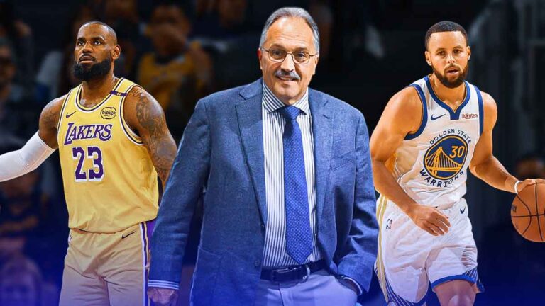 “More respect” Stan Van Gundija takes Stephen Curri, Lebron James-Fera