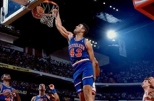 Brad Daugherty, Indian in the City