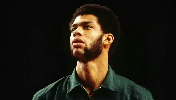 Kareem Abdul-Jabbar began his NBA career on October 18, 1969