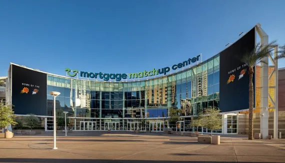 In Phoenik, Mat Ishbia renaming the sun of the sun on behalf of their company