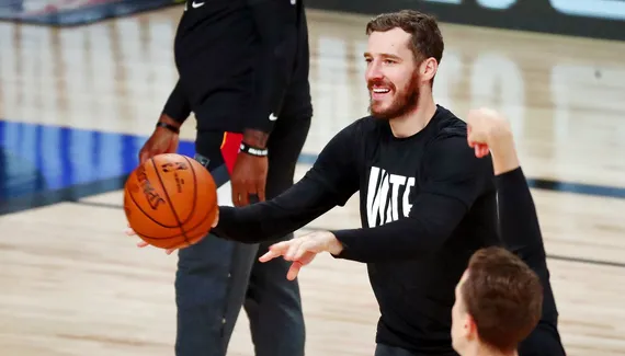 Goran Dragic always has to do in Miami