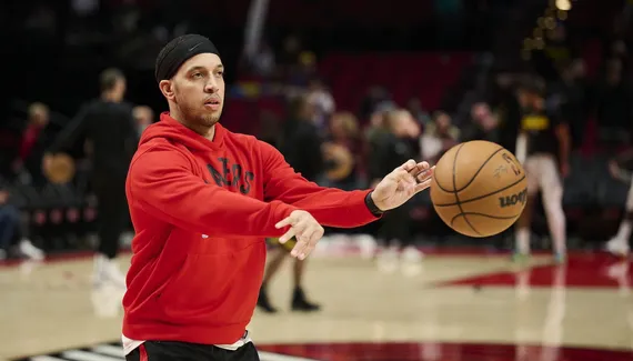 Nuggets in support of Chauncey Billups’ brother