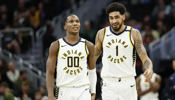 And now the Pacers are losing Obi Topin and Benedict Maturin…