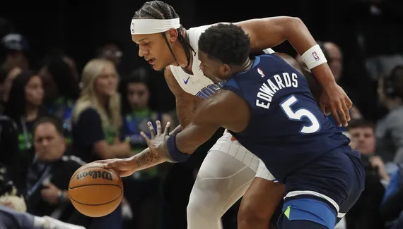 To win the title, Anthony Edwards must “defend as one of the best five exteriors in the NBA”