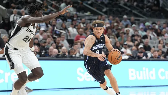 Mac McClung always thought he belonged in the NBA