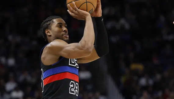 For his return, Jaden Ivei wants to be inspired by Dennis Schroder