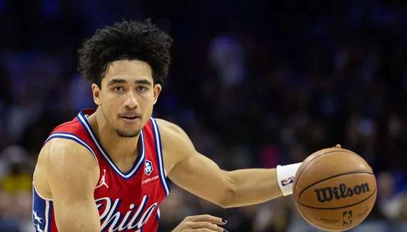 Still hurt, Jared McCain feels cursed