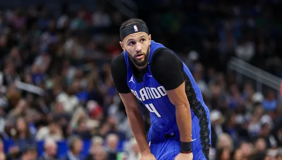 Jalen Suggs is back in a Magic jersey, and morale goes with it