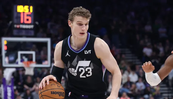 Jazz does not fully close Lauri Markanen’s transfer
