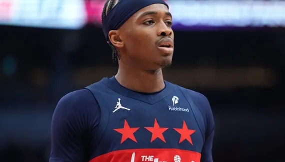 Bilal Coulibaly has been cleared to play again with the Wizards
