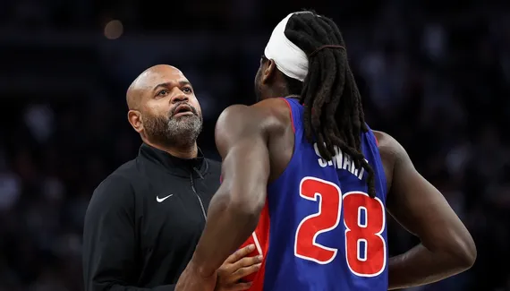 Among the clips, JB Bickerstaff is thrilled as never before