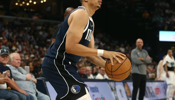 Dante Ekum was injured and absent “some time”