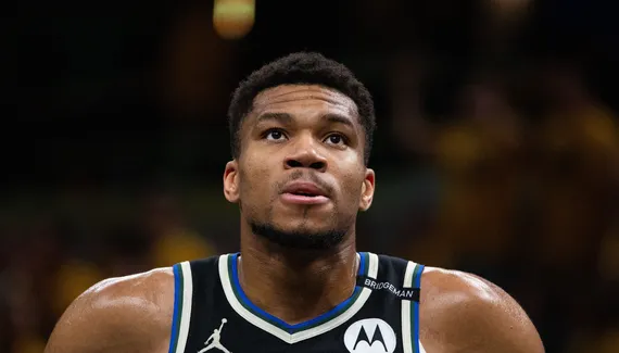 Giannis Antetokounpu remains a loyal from the dollar below … for now