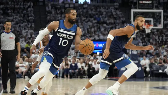 Mike Conley would like to touch the ball more