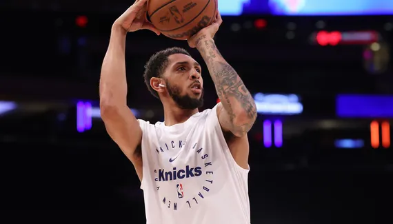 Courted in Europe, Cameron Payne prefers to wait for a new chance in the NBA