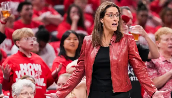 Stephanie White moved very very after the fever removal