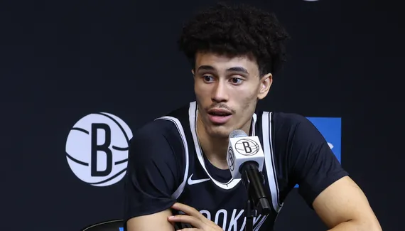 Jordi Fernandez is already warning Nolan Traore