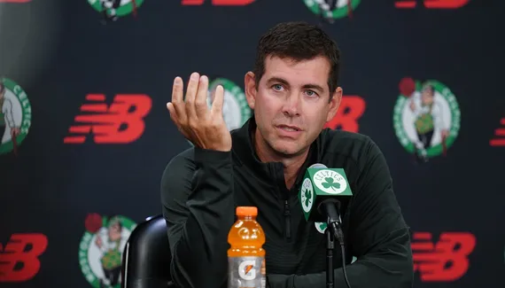 Brad Stevens and the difficult mission of degreasing the mammoth