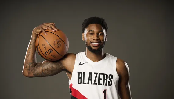 Blake Vesley lived off San Antoni’s departure