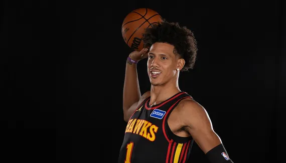 Jalen Johnson Back, Another Wealth for Hawks “New Appearance”
