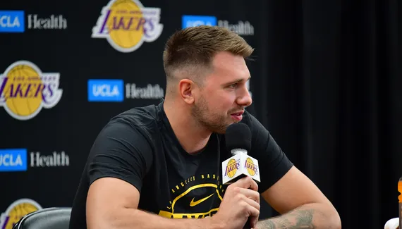 Luke Donneic spared to start preseason