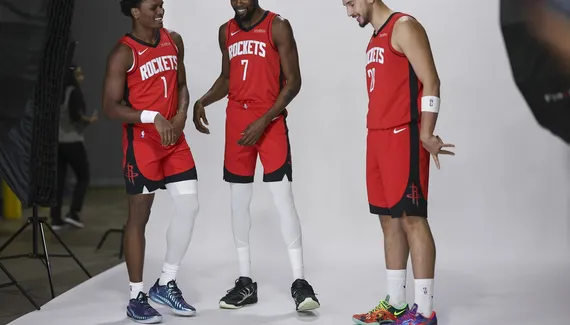 Rockets ready to test the largest five in history!