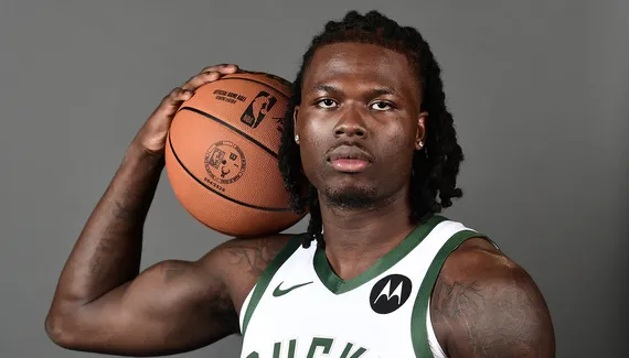 Despite a guaranteed contract, Chris Livingston is walking out the door in Milwaukee