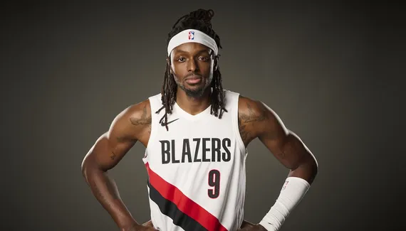 Grant Jerami, is really indisputable in Portland … but still the wearer?