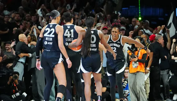 Thanks to his bench, Las Vegas fits the game 1 Finals VNBA