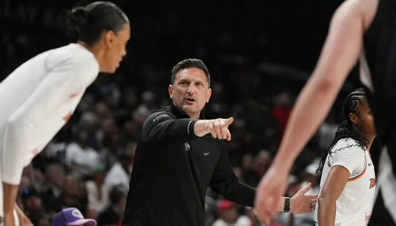 For Nate Tibbetts, Mercury managed to learn at speedy speed