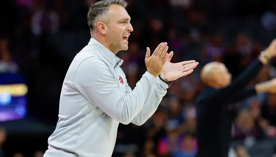 Knicks, Raptors drop costs in case of ‘Spiese assistant’