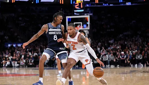 Fun even with limited minutes for Bones Hiland